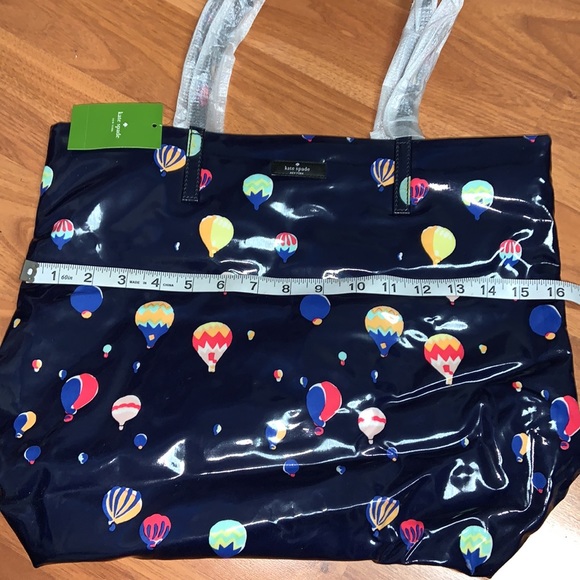 NWT Kate Spade ♠️ Bon Shopper Daycation - Picture 4 of 10